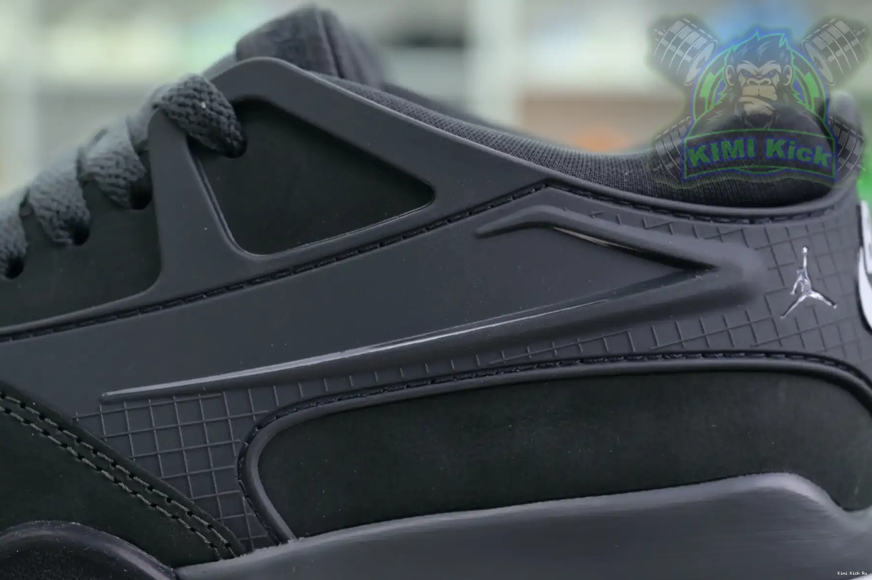 x Sylvester Air Jordan RM “Anthracite” Kimikick Nigel SP Jordan 4 0528